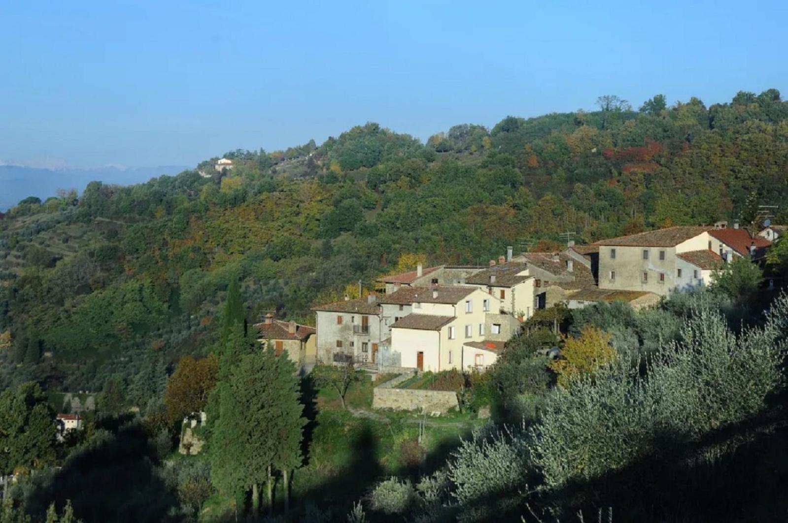 Casa Vacanze Podere Ugolini Ronta Eksteriør bilde