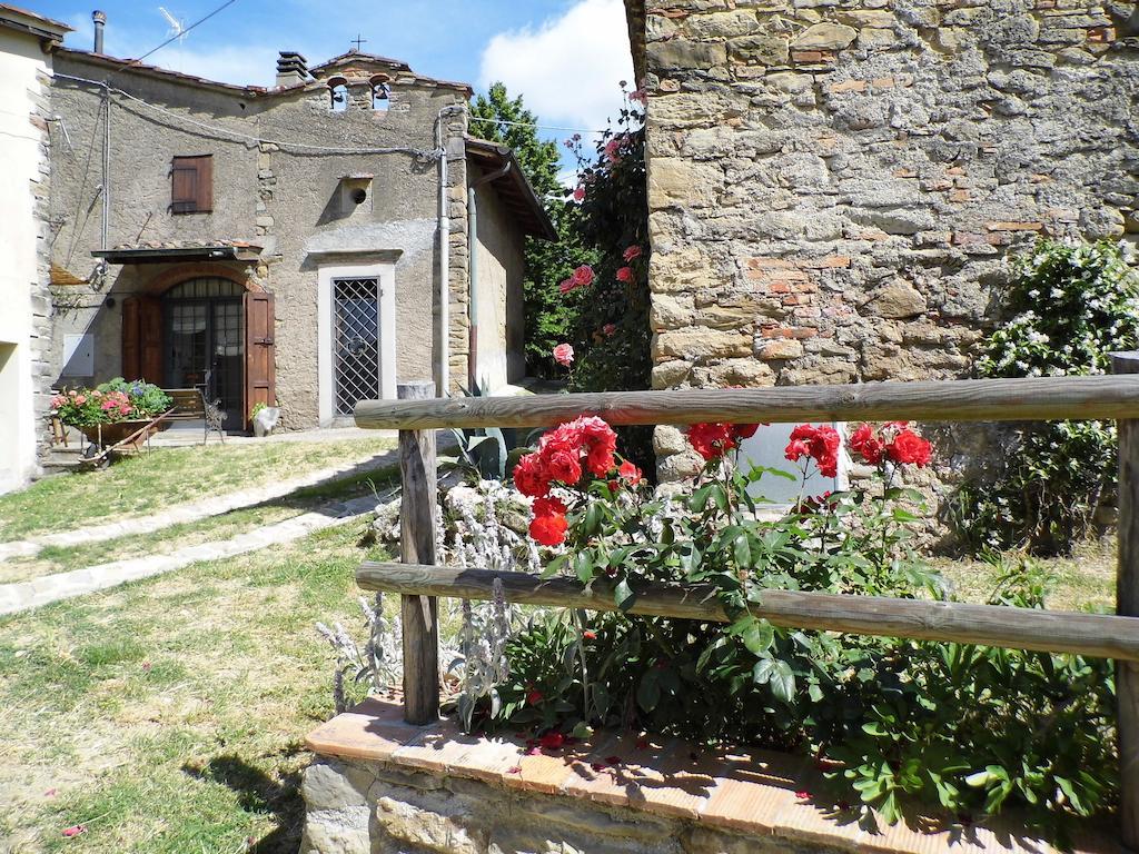 Casa Vacanze Podere Ugolini Ronta Eksteriør bilde