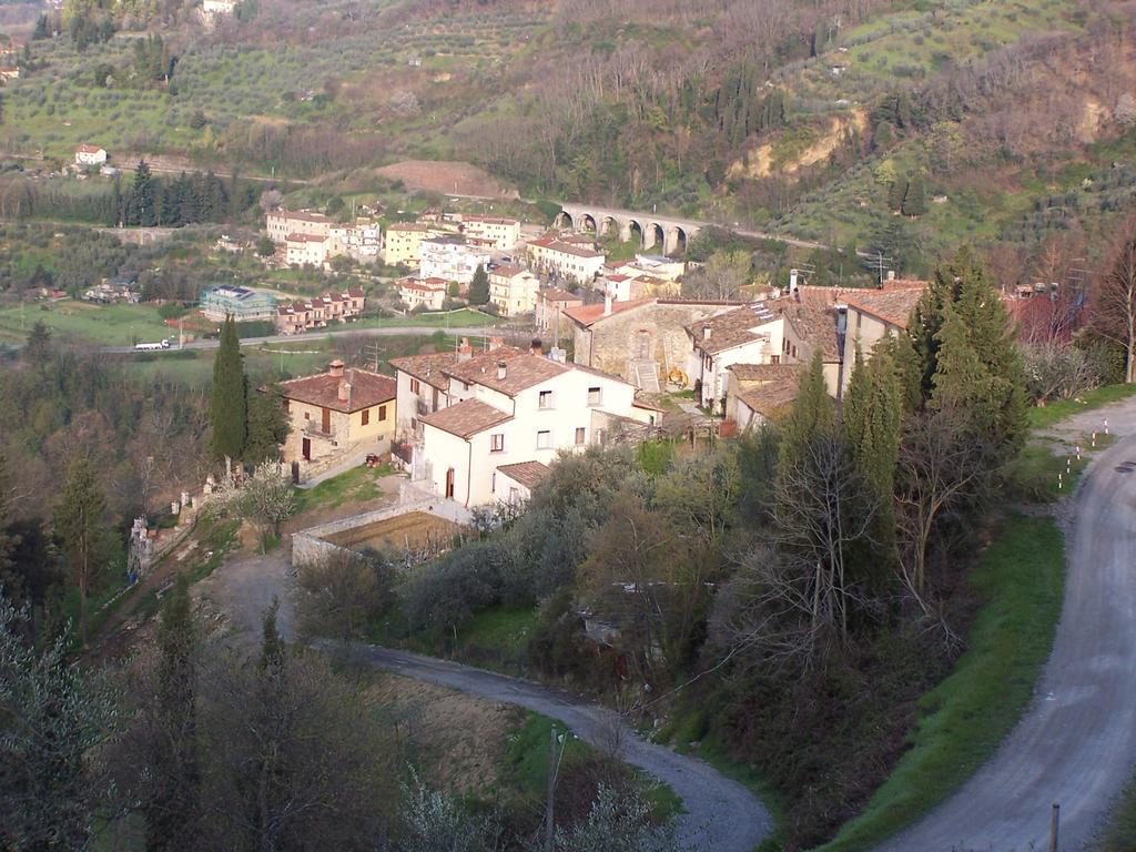 Casa Vacanze Podere Ugolini Ronta Eksteriør bilde