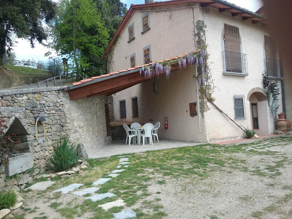 Casa Vacanze Podere Ugolini Ronta Eksteriør bilde