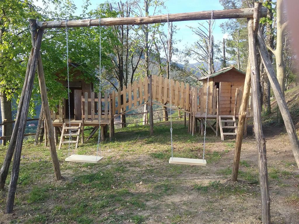 Casa Vacanze Podere Ugolini Ronta Eksteriør bilde