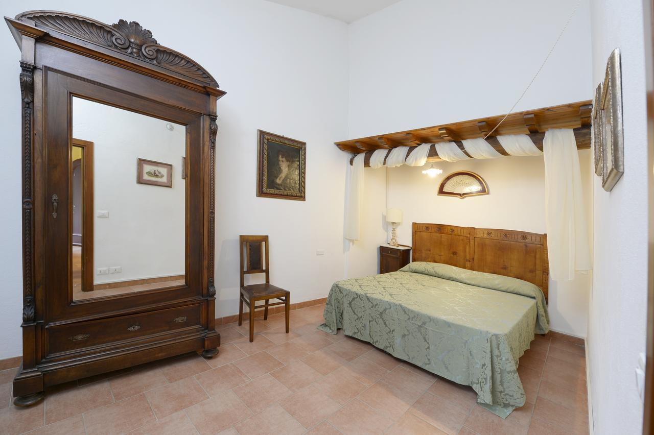 Casa Vacanze Podere Ugolini Ronta Eksteriør bilde