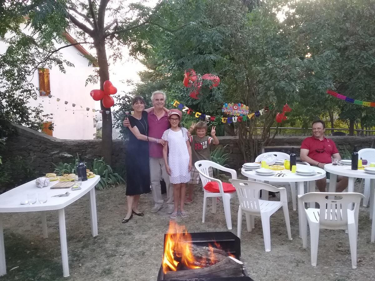 Casa Vacanze Podere Ugolini Ronta Eksteriør bilde