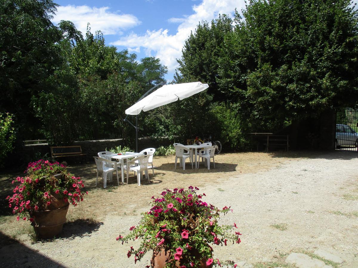 Casa Vacanze Podere Ugolini Ronta Eksteriør bilde
