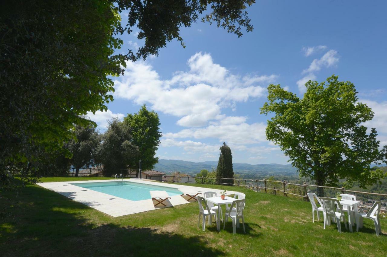 Casa Vacanze Podere Ugolini Ronta Eksteriør bilde