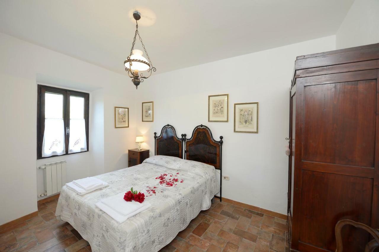 Casa Vacanze Podere Ugolini Ronta Eksteriør bilde