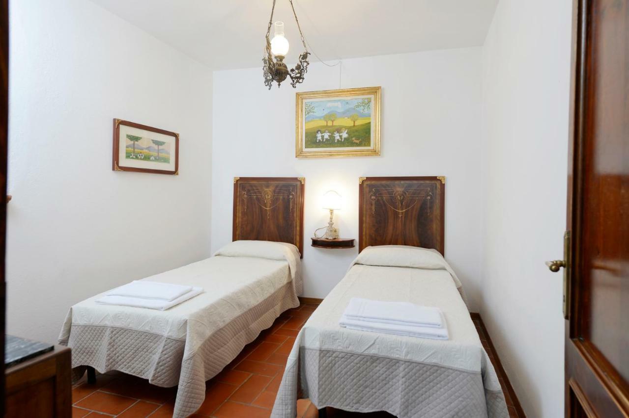 Casa Vacanze Podere Ugolini Ronta Eksteriør bilde