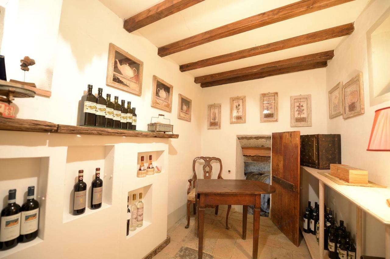 Casa Vacanze Podere Ugolini Ronta Eksteriør bilde