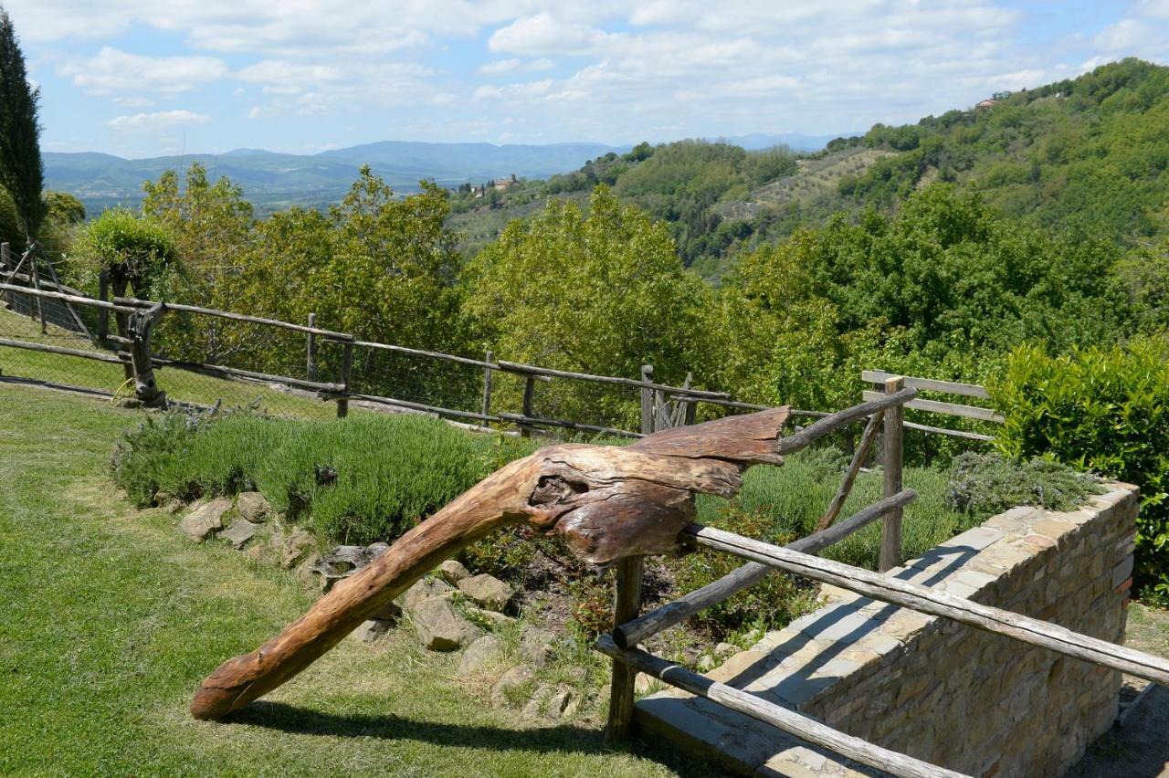 Casa Vacanze Podere Ugolini Ronta Eksteriør bilde