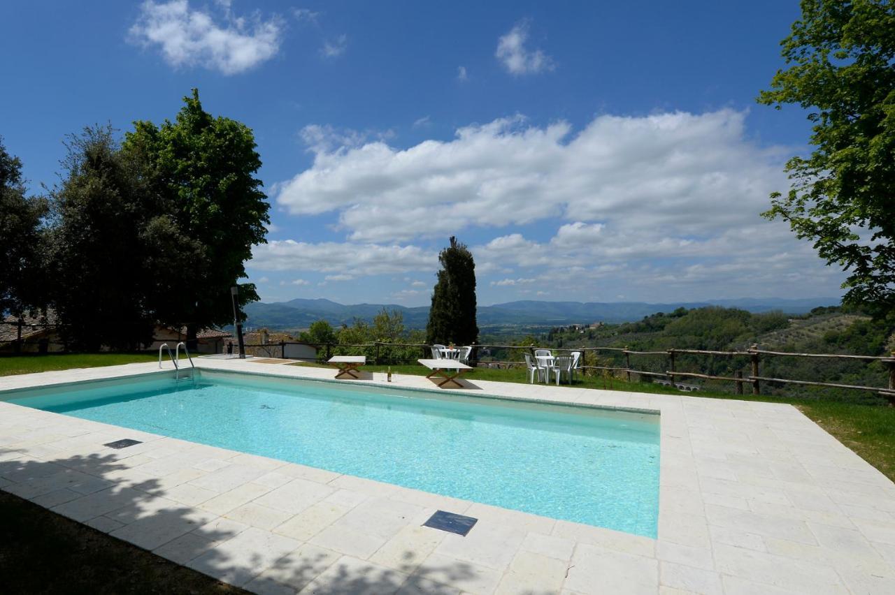 Casa Vacanze Podere Ugolini Ronta Eksteriør bilde